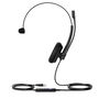 Yealink UH34 Lite Mono Auricular USB con Cable para Teams, 20 Hz-20 kHz, Driver de 28 mm, 1.2 m
