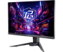 ASRock Phantom Gaming PG27QFT2A 27'' Quad HD 180Hz IPS Negro