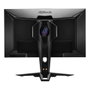 ASRock Phantom Gaming PG27QFT2A Monitor Gamer 27" QHD (2560x1440) IPS 1ms 180Hz FreeSync HDR400 WiFi Altavoces Negr