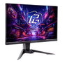 ASRock Phantom Gaming PG27QFT2A Monitor Gamer 27" QHD (2560x1440) IPS 1ms 180Hz FreeSync HDR400 WiFi Altavoces Negr