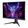 ASRock Phantom Gaming PG27QFT2A Monitor Gamer 27" QHD (2560x1440) IPS 1ms 180Hz FreeSync HDR400 WiFi Altavoces Negr