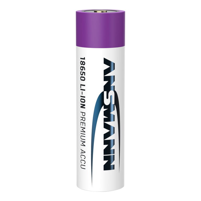 Ansmann Batería Li-Ion 18650 3500mAh 3,6V 12,6Wh 1307-0001 Ansmann Batería Li-Ion 18650 3500mAh 3,6V 12,6Wh 1307-0001