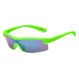 Skechers SE9072-0094Q Gafas de sol infantiles negras con cristal gris