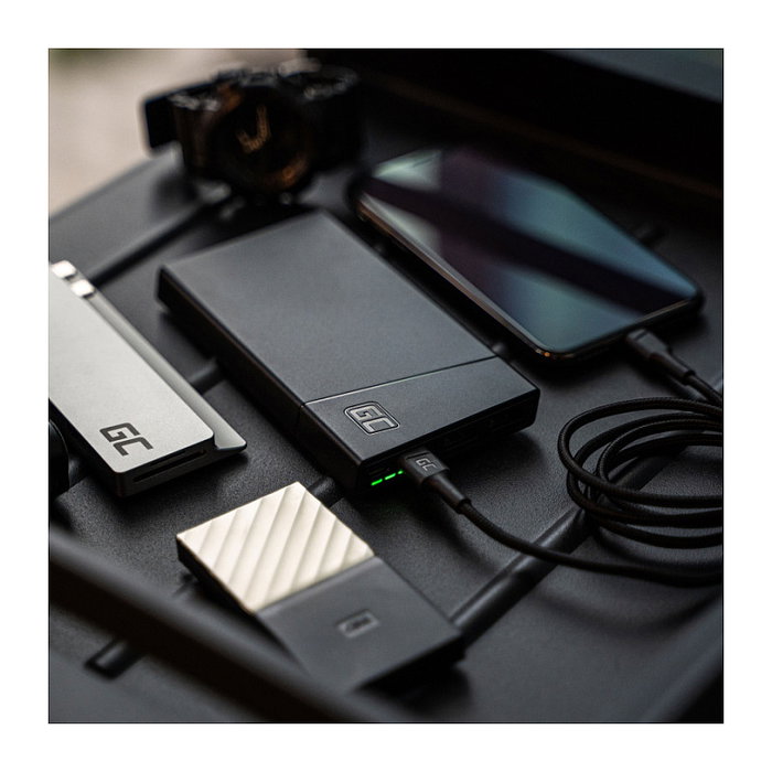 Green Cell GC PowerPlay10S 10000mAh con carga rápida 18W