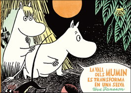 COCO BOOKS, La vall dels mumin es transforma en una selva, Tove Jansson - COCO BOOKS