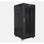LANBERG Lanberg FF01-6827-23BL Armario Rack 27U Negro