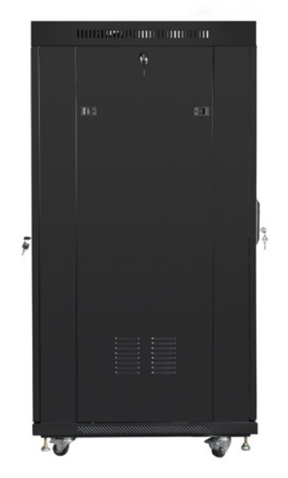 Lanberg FF01-6827-23BL Armario Rack 27U Independiente Negro Lanberg FF01-6827-23BL Armario Rack 27U Independiente Negro