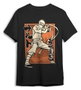 Superplay Camiseta Naruto Shippuden Pose Black Talla S