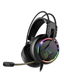 Spirit of Gamer PRO-H7 Auriculares Gaming RGB Negro