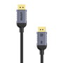 Unitek Cable DisplayPort 1.4 8K 60Hz 4K 240Hz 1,5m