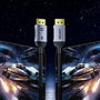 Unitek Cable DisplayPort 1.4 8K 60Hz 4K 240Hz 1,5m