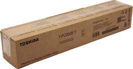 Toshiba T-FC200E-Y Tóner Amarillo