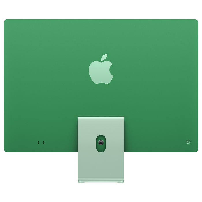 Apple iMac 24 pulgadas Pantalla Retina 4.5K Chip M4 8 Núcleos 16GB RAM 256GB SSD Color Verde