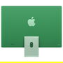 Apple iMac 24 pulgadas Pantalla Retina 4.5K Chip M4 8 Núcleos 16GB RAM 256GB SSD Color Verde