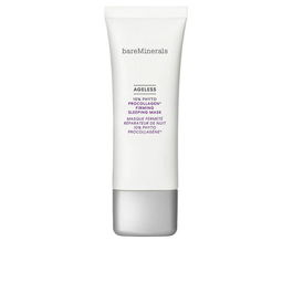 Bare Minerals AGELESS Mascarilla Reafirmante Antiedad con Fitocolágeno al 10% para Mujer - 75 ml