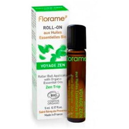 FLORAME Roll-on Viaje Zen 5 ml