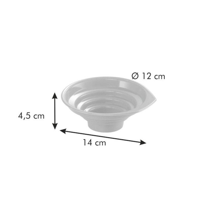 Tescoma Embudo universal Della casa ø12 x 14 x 4,5 cm