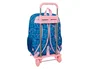 Safta Mochila Modelo 180 con Carro 905 Stitch Disney