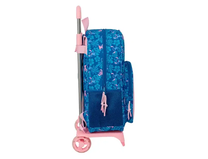 Safta Mochila Modelo 180 con Carro 905 Stitch Disney Safta Mochila Modelo 180 con Carro 905 Stitch Disney