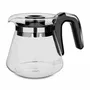 Russell Hobbs Cafetera Compacta 24210-56 de Acero Inoxidable Cepillado, 5 Tazas, 1000W