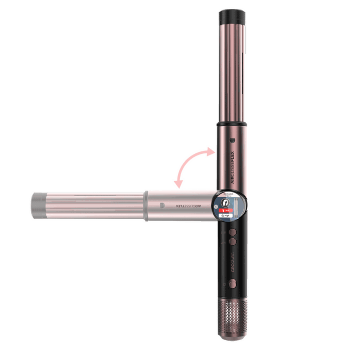 Cecotec AirGlisse 8in1 Flex Black Cecotec AirGlisse 8in1 Flex Black