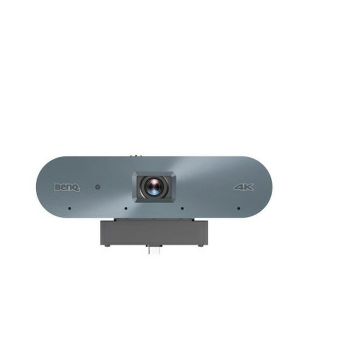 BenQav Webcam DV01K 4K Azul metálico BenQav Webcam DV01K 4K Azul metálico
