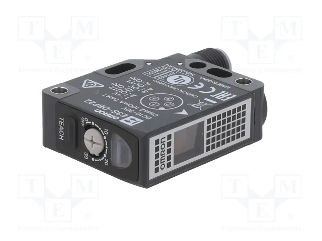 OMRON E3S-DBP22 Sensor fotoeléctrico PNP OMRON E3S-DBP22 Sensor fotoeléctrico PNP