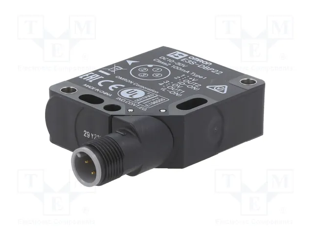 OMRON E3S-DBP22 Sensor fotoeléctrico PNP OMRON E3S-DBP22 Sensor fotoeléctrico PNP