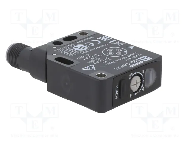 OMRON E3S-DBP22 Sensor fotoeléctrico PNP OMRON E3S-DBP22 Sensor fotoeléctrico PNP