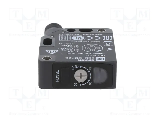 OMRON E3S-DBP22 Sensor fotoeléctrico PNP OMRON E3S-DBP22 Sensor fotoeléctrico PNP