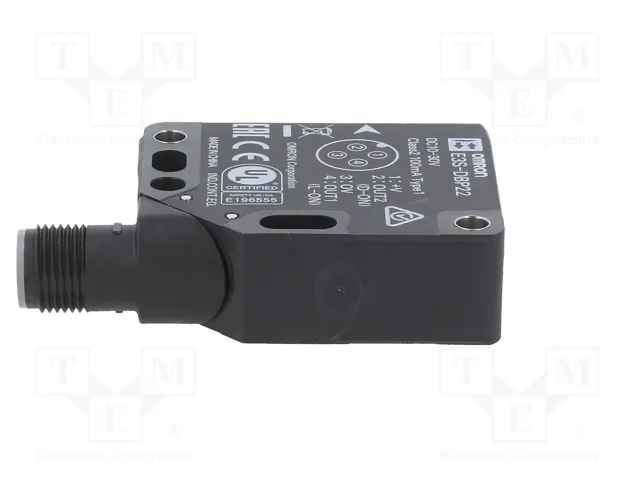 OMRON E3S-DBP22 Sensor fotoeléctrico PNP OMRON E3S-DBP22 Sensor fotoeléctrico PNP