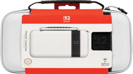 Turtle Beach PlayTrek Travel Case Blanco para Nintendo Switch