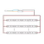Synergy21 Synergy 21 S21-LED-F00141 Regleta luminosa LED Blanco frío