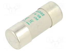 DF ELECTRIC Fusible de cartucho 22x58mm 2A 690VAC aM