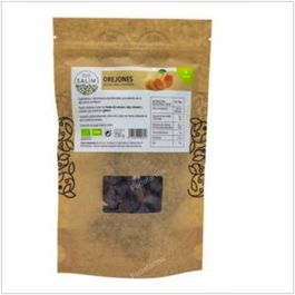 ECO SALIM Orejones 250Gr Bio Vegan Albaricoques Deshidratados Ecológicos