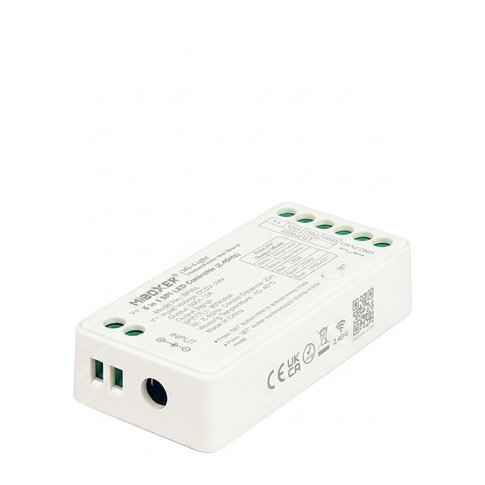 Miboxer Pixel LED Controller SPI-Serie 3 en 1 (2.4GHz) *Milight/Miboxer* Miboxer Pixel LED Controller SPI-Serie 3 en 1 (2.4GHz) *Milight/Miboxer*