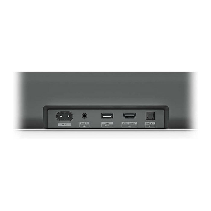 Philips TAB5309/10 Soundbar 2.1 con Subwoofer Inalámbrico, 120W, Dolby Digital/DTS, Bluetooth 5.3, HDMI ARC, Modos Ecualizador, para TV/Cine/Música - Negro