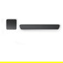 Philips TAB5309/10 Soundbar 2.1 con Subwoofer Inalámbrico, 120W, Dolby Digital/DTS, Bluetooth 5.3, HDMI ARC, Modos Ecualizador, para TV/Cine/Música - Negro