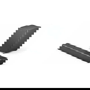 Philips TAB5309/10 Soundbar 2.1 con Subwoofer Inalámbrico, 120W, Dolby Digital/DTS, Bluetooth 5.3, HDMI ARC, Modos Ecualizador, para TV/Cine/Música - Negro