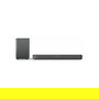 Philips TAB5309/10 Soundbar 2.1 con Subwoofer Inalámbrico, 120W, Dolby Digital/DTS, Bluetooth 5.3, HDMI ARC, Modos Ecualizador, para TV/Cine/Música - Negro