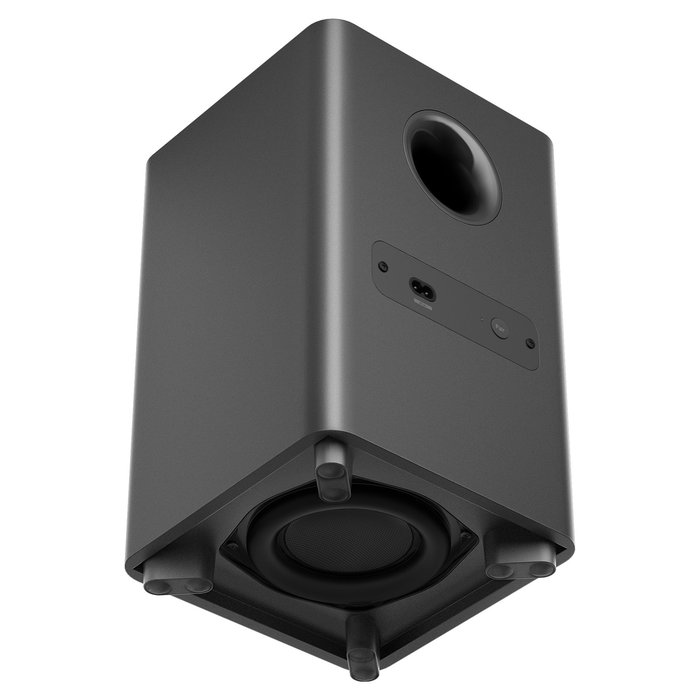 Philips TAB5309/10 Soundbar 2.1 con Subwoofer Inalámbrico, 120W, Dolby Digital/DTS, Bluetooth 5.3, HDMI ARC, Modos Ecualizador, para TV/Cine/Música - Negro