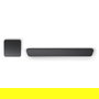Philips TAB5309/10 Soundbar 2.1 con Subwoofer Inalámbrico, 120W, Dolby Digital/DTS, Bluetooth 5.3, HDMI ARC, Modos Ecualizador, para TV/Cine/Música - Negro