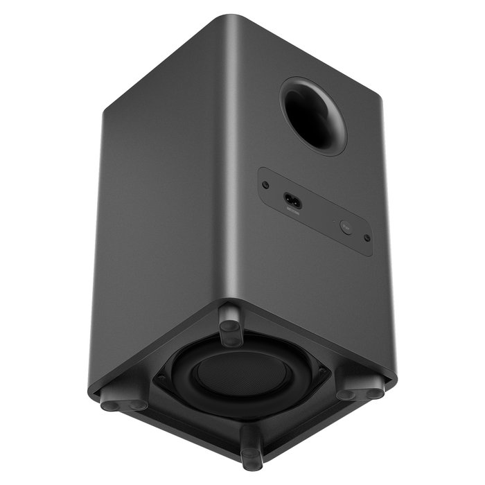 Philips TAB5309/10 Soundbar 2.1 con Subwoofer Inalámbrico, 120W, Dolby Digital/DTS, Bluetooth 5.3, HDMI ARC, Modos Ecualizador, para TV/Cine/Música - Negro