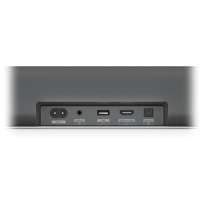 Philips TAB5309/10 Soundbar 2.1 con Subwoofer Inalámbrico, 120W, Dolby Digital/DTS, Bluetooth 5.3, HDMI ARC, Modos Ecualizador, para TV/Cine/Música - Negro