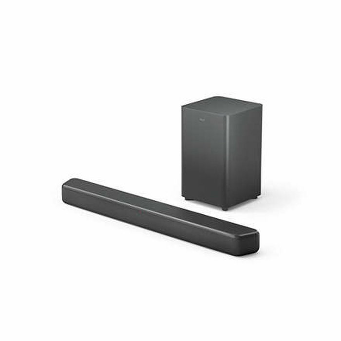 Philips Barra de Sonido TAB5309/10 con Subwoofer Inalámbrico Gris Oscuro Philips Barra de Sonido TAB5309/10 con Subwoofer Inalámbrico Gris Oscuro