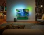 Philips Barra de Sonido TAB5309/10 de 2.1 canales con Subwoofer Inalámbrico, Gris