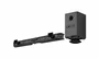 Philips Barra de Sonido TAB5309/10 de 2.1 canales con Subwoofer Inalámbrico, Gris