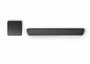 Philips Barra de Sonido TAB5309/10 de 2.1 canales con Subwoofer Inalámbrico, Gris