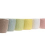 DKD Home Decor Maceta Dolomite Espiga Surtido de 6 unidades