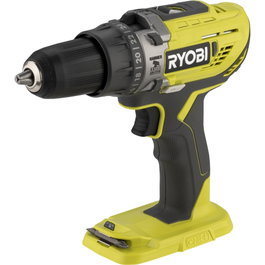 Ryobi R18PD3-0 Taladro de Percusión Inalámbrico 18 V ONE+